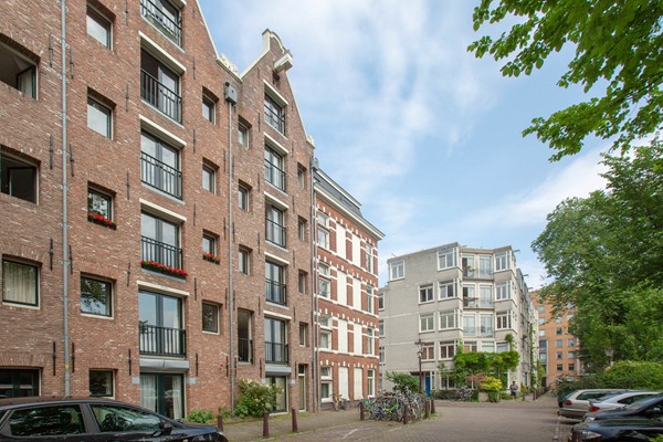 Medium property photo - Nieuwe Teertuinen 11B, 1013 LV Amsterdam